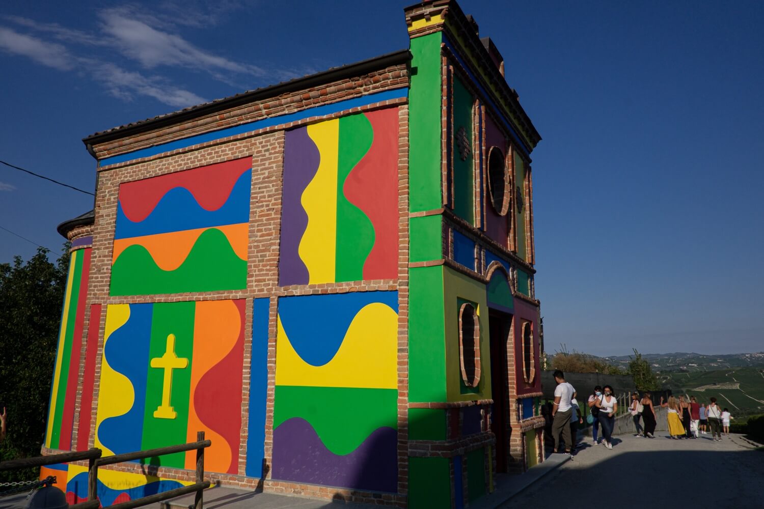 la morra