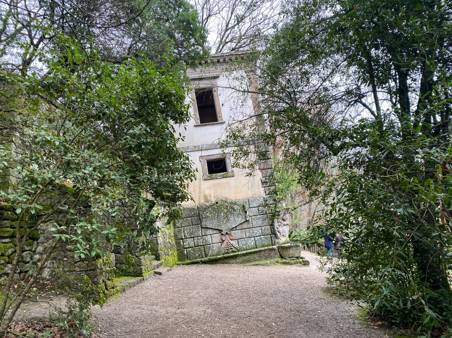 bomarzo
