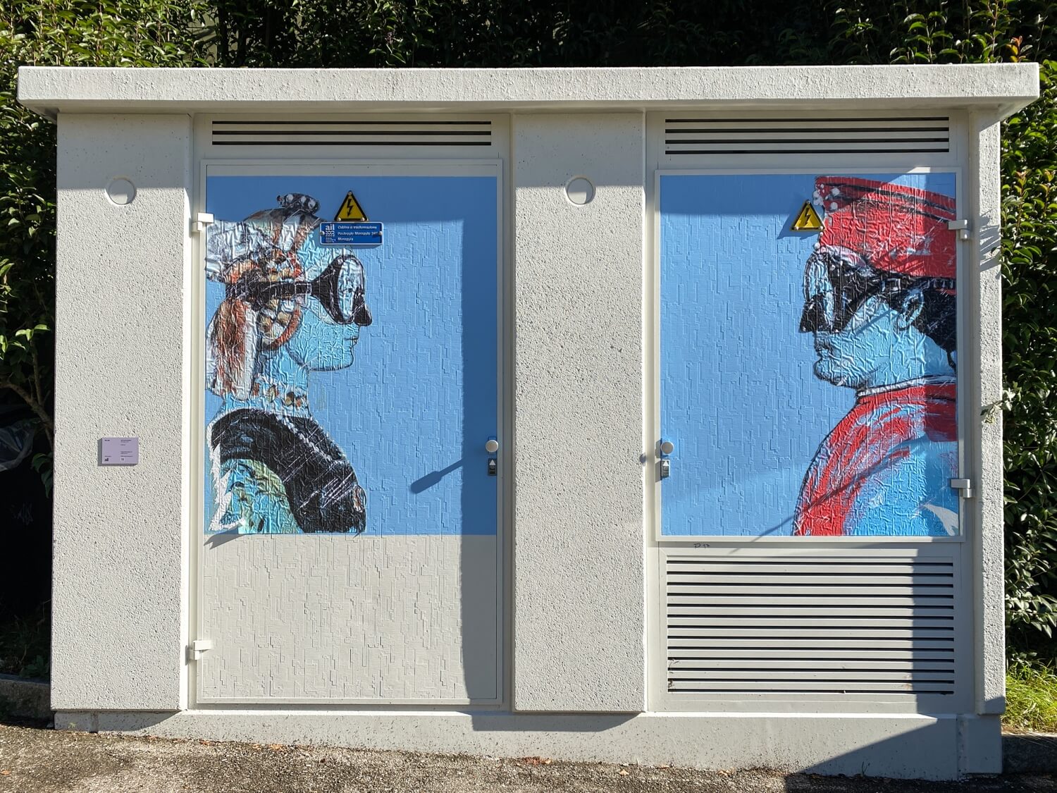 maroggia streetart