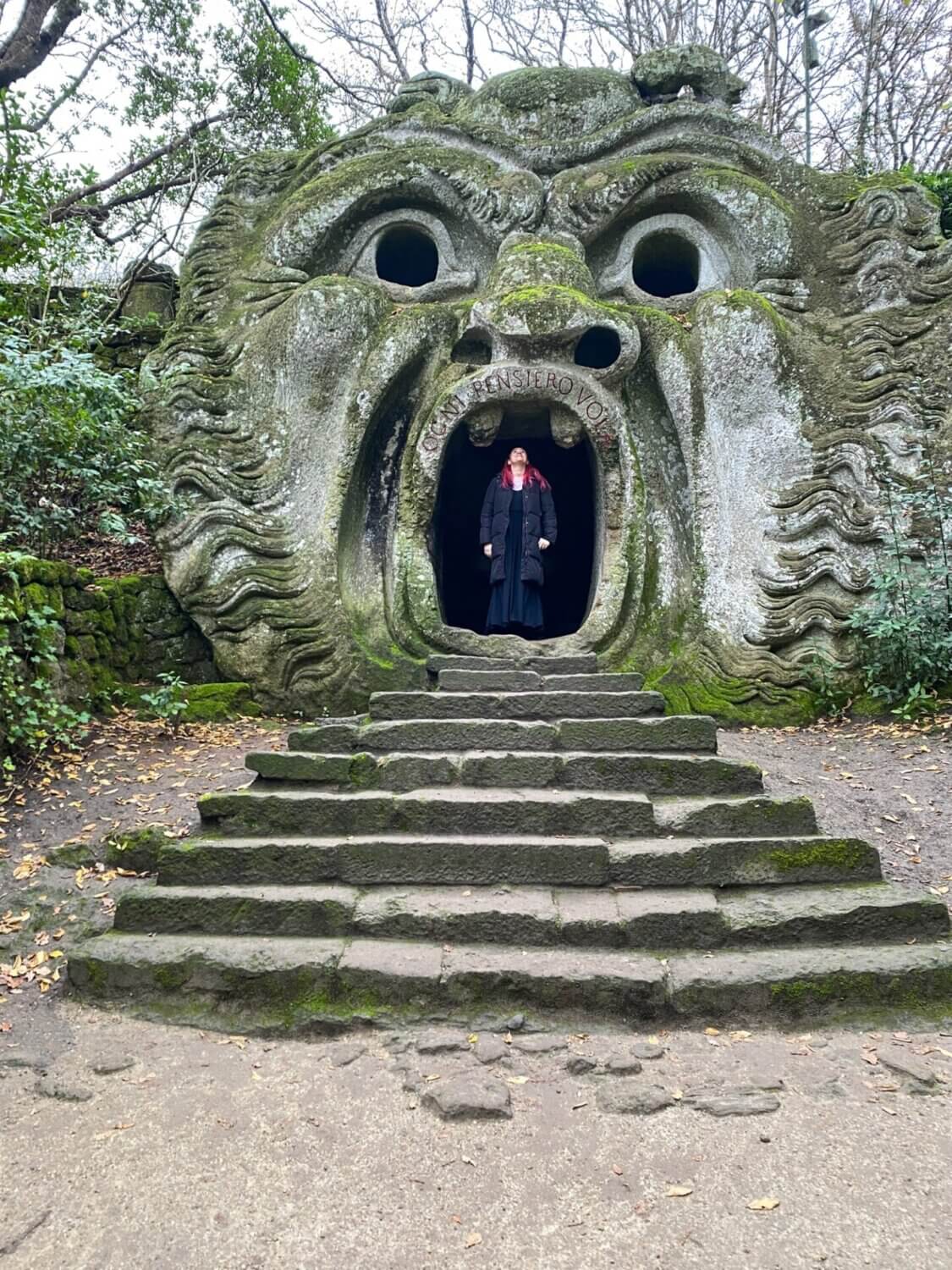bomarzo