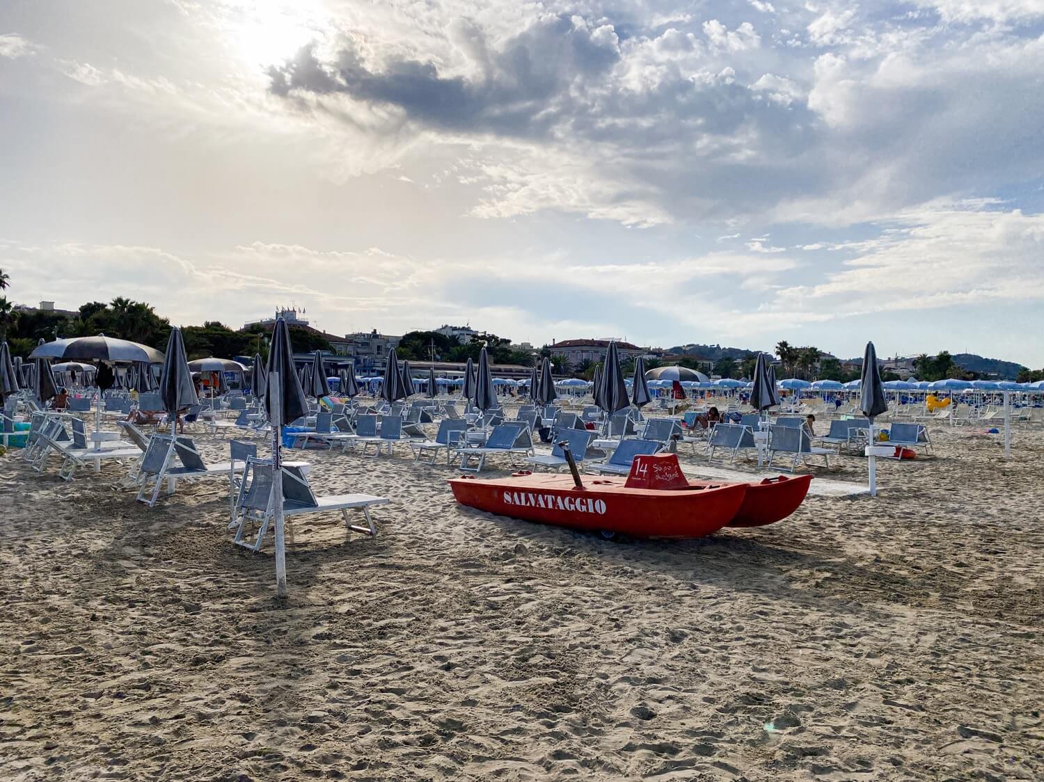 san Benedetto del Tronto