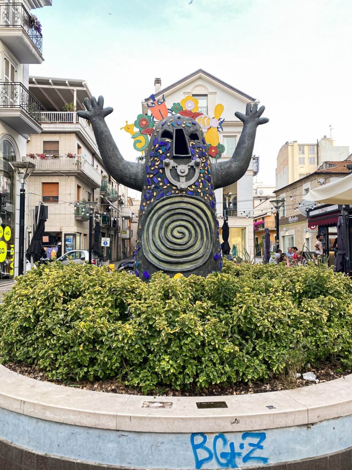 san Benedetto del Tronto
