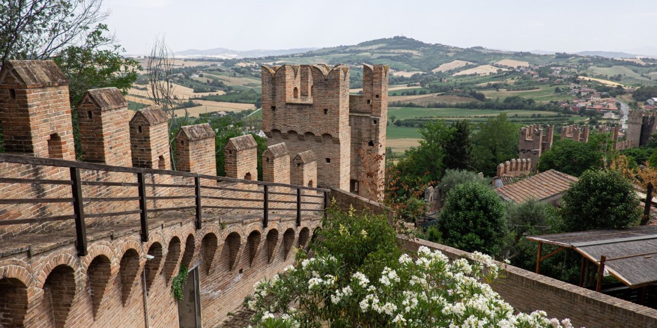 GRADARA , uno dei borghi più belli d’Italia