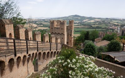 GRADARA , uno dei borghi più belli d’Italia