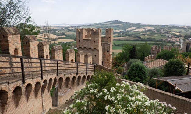 GRADARA , uno dei borghi più belli d’Italia