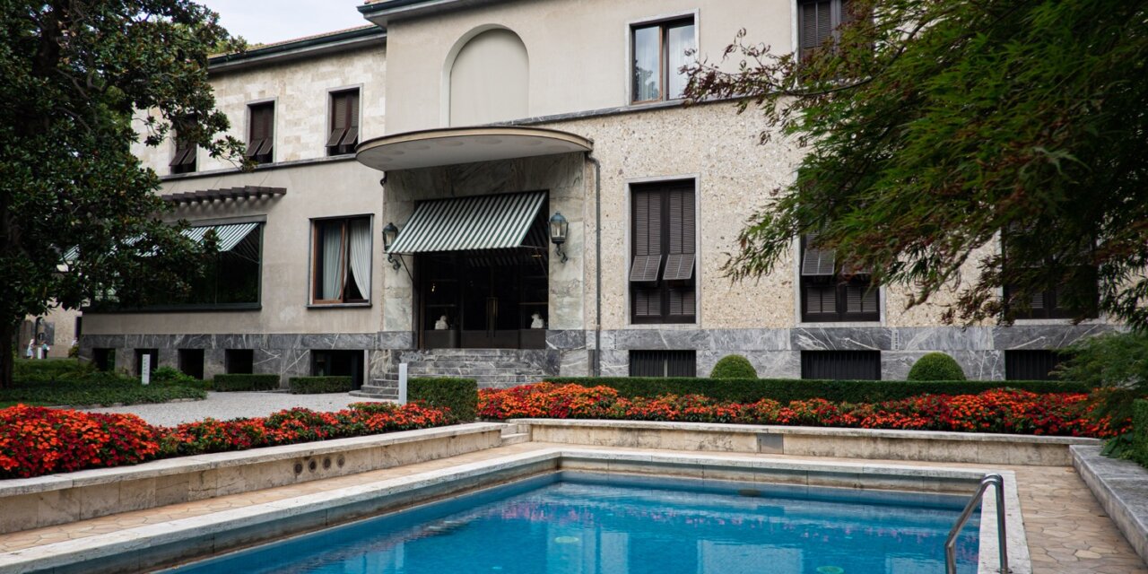 Milano// Villa Necchi Campiglio
