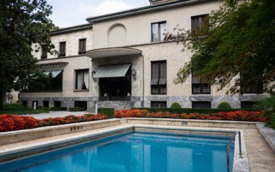 Milano// Villa Necchi Campiglio