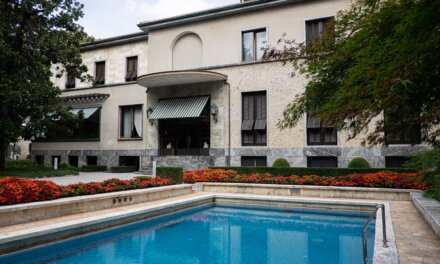 Milano// Villa Necchi Campiglio