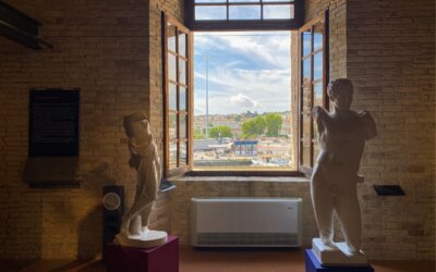 MUSEO OMERO //Museo tattile, Ancona