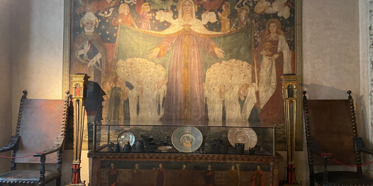MILANO // Museo Bagatti Valsecchi