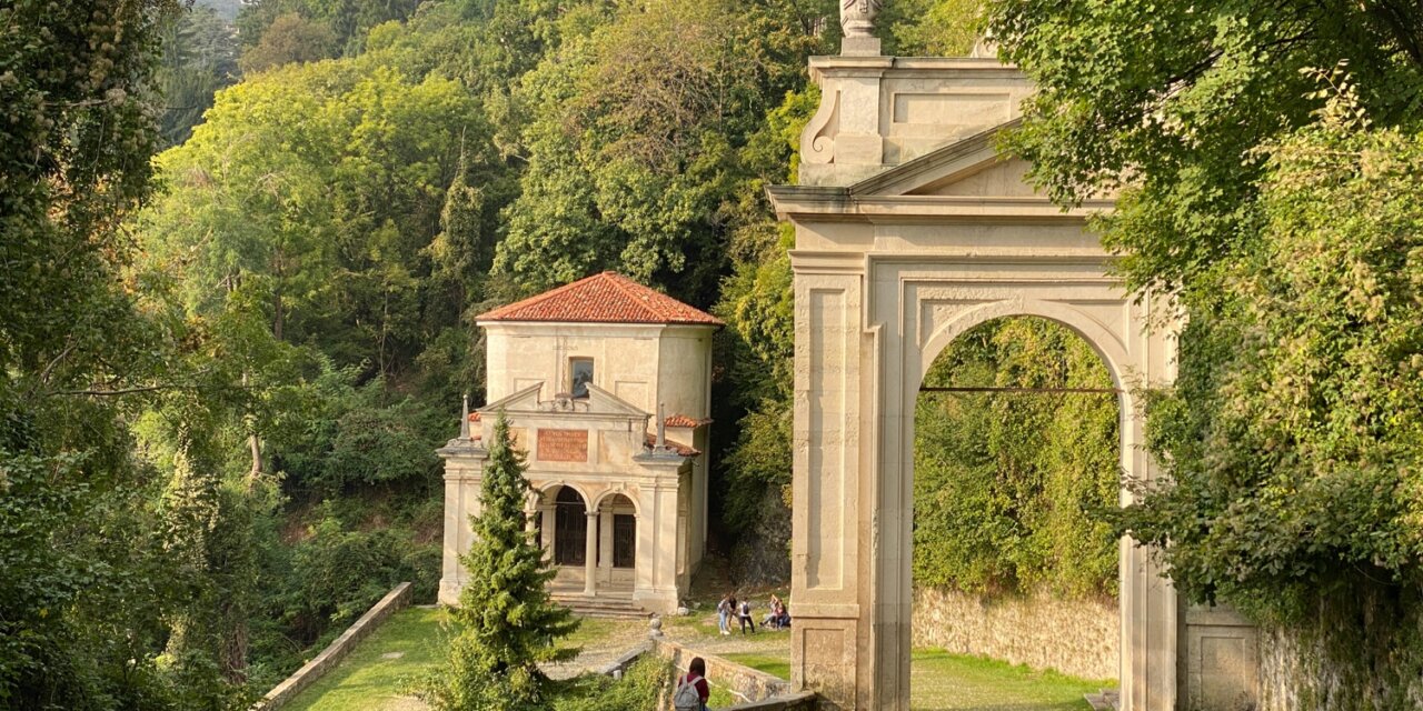 VARESE // Sacro Monte