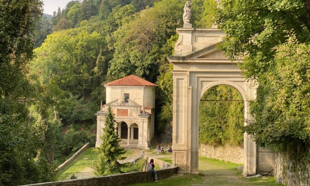 VARESE // Sacro Monte