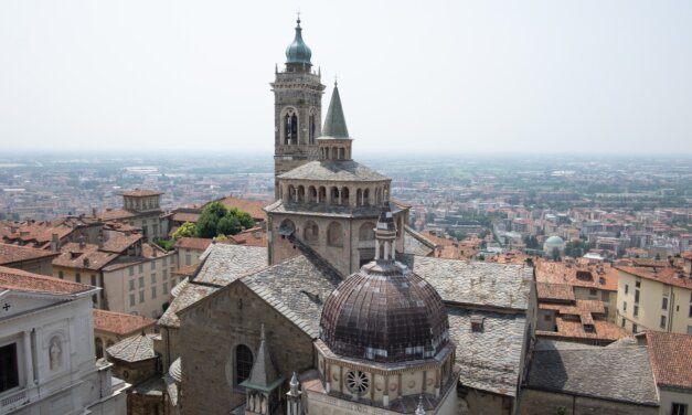 BERGAMO // Le 10 cose da vedere
