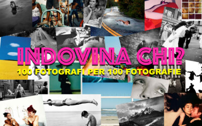FACCIAMO UN GIOCO : 100 fotografi da conoscere.