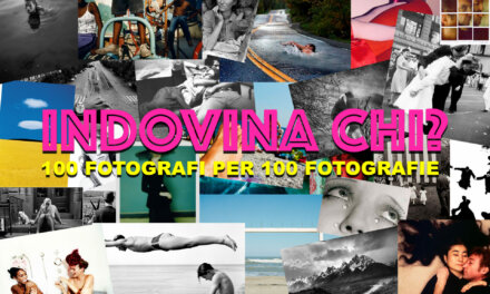 FACCIAMO UN GIOCO : 100 fotografi da conoscere.
