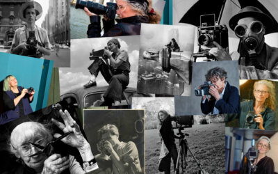 LE MIGLIORI FOTOGRAFE DELLA STORIA DELLA FOTOGRAFIA