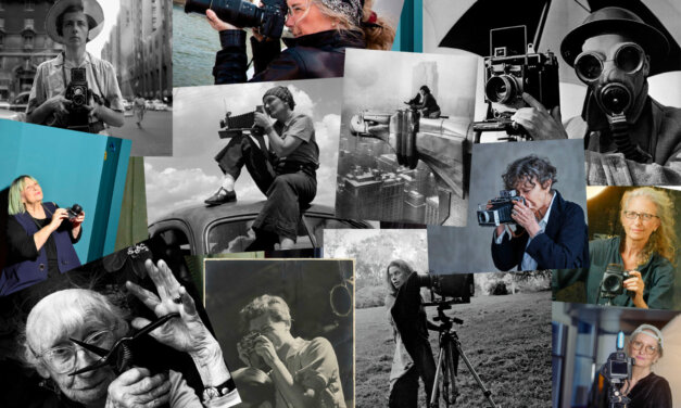 LE MIGLIORI FOTOGRAFE DELLA STORIA DELLA FOTOGRAFIA
