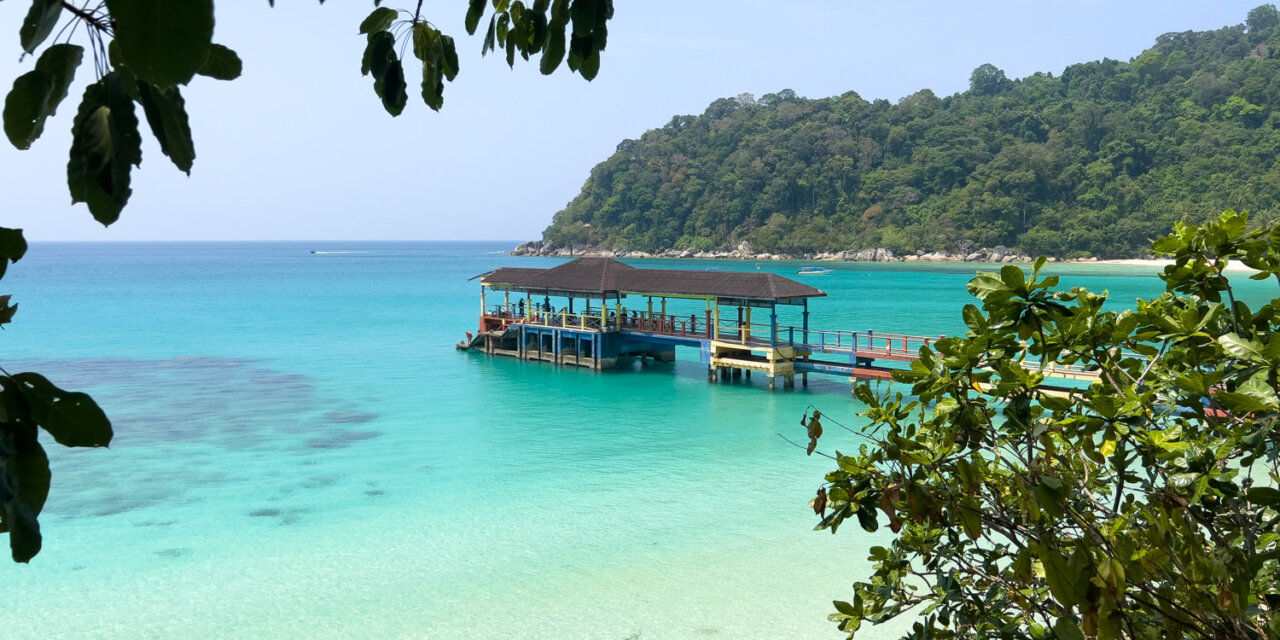 MALESIA // Isole Perenthian
