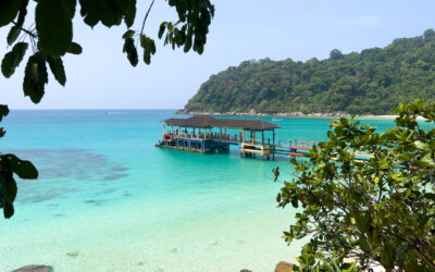 MALESIA // Isole Perenthian
