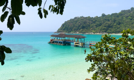 MALESIA // Isole Perenthian
