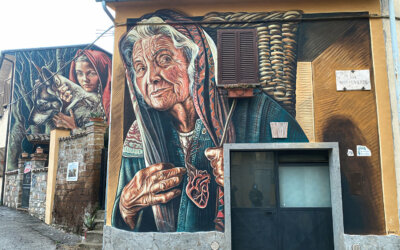 Sant’Angelo, il paese delle fiabe