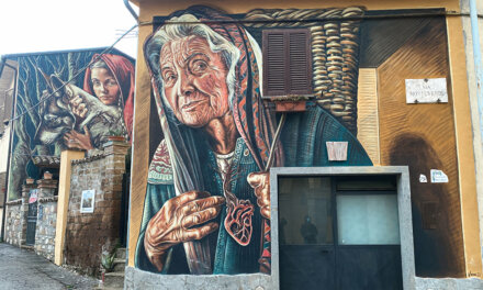 Sant’Angelo, il paese delle fiabe