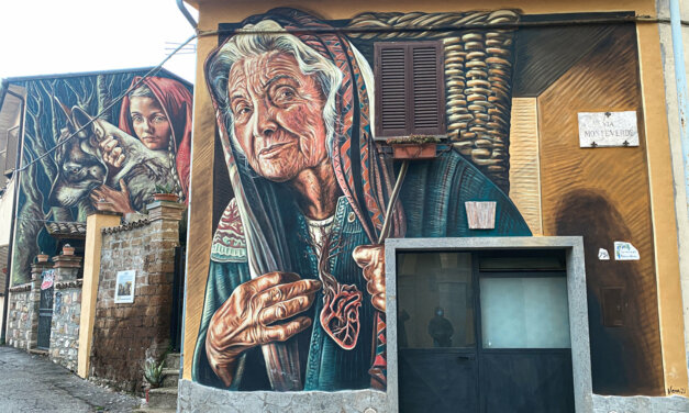 Sant’Angelo, il paese delle fiabe