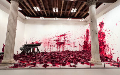 ARTISTI // ANISH KAPOOR