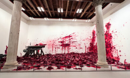 ARTISTI // ANISH KAPOOR