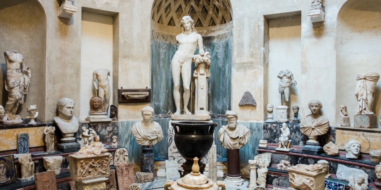 Varese // Casa Museo Pogliaghi