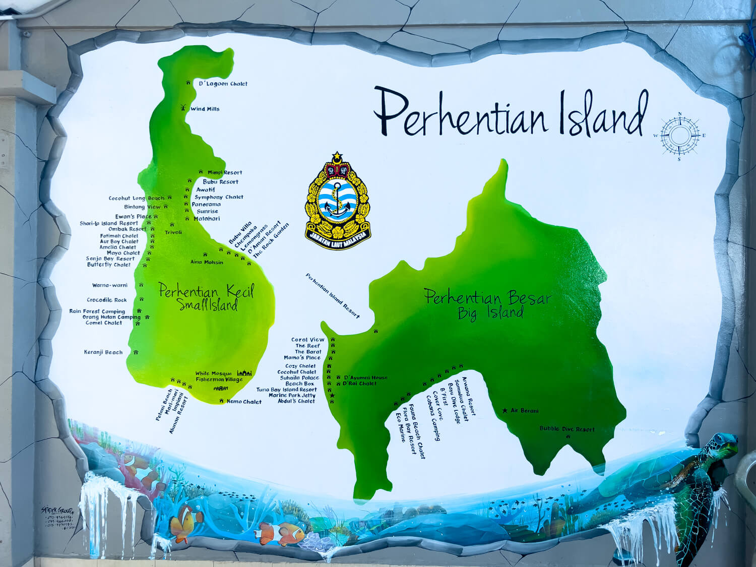 perenthian 
