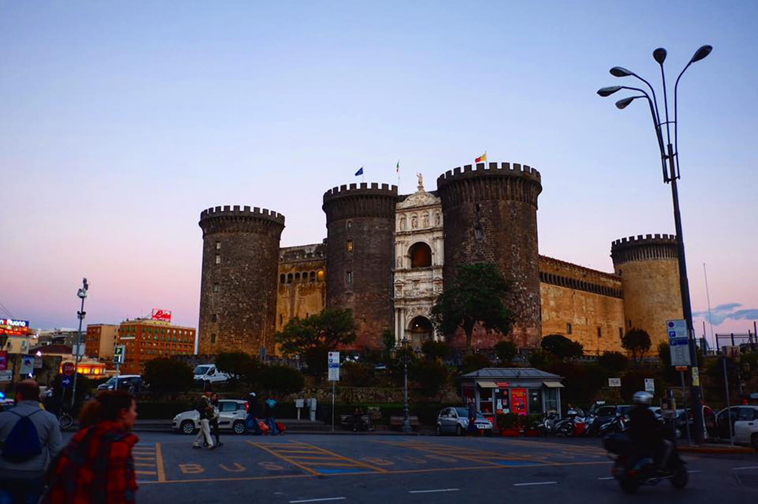 napoli