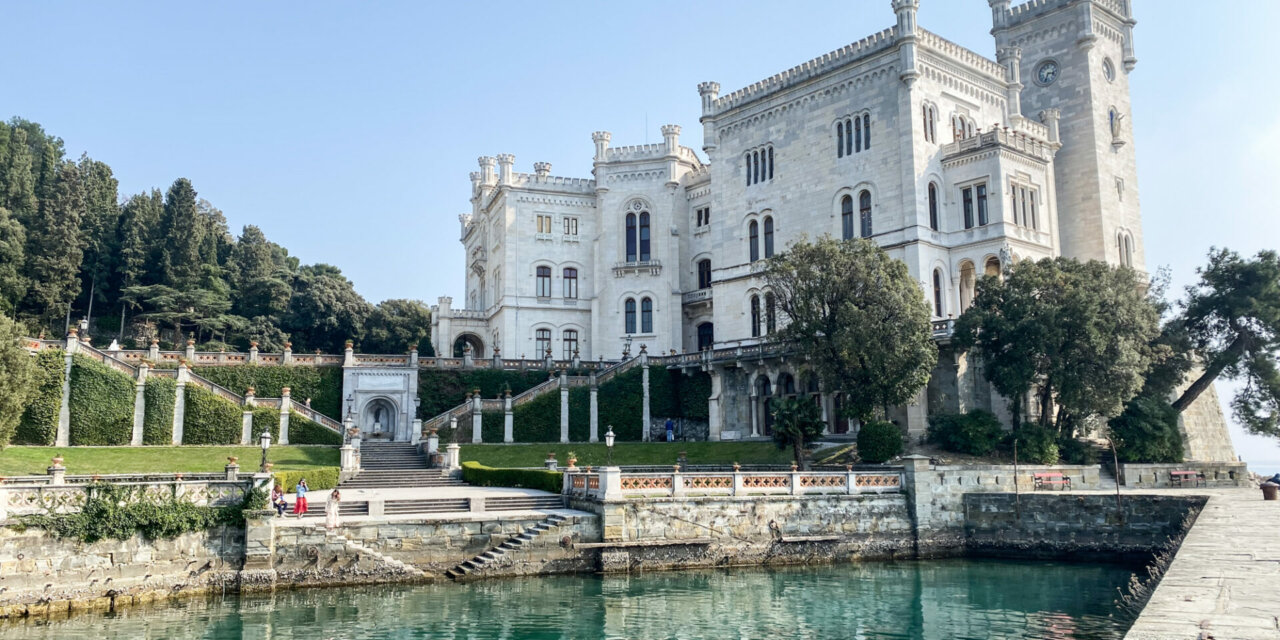 TRIESTE // CASTELLO DI MIRAMARE