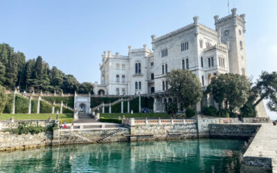 TRIESTE // CASTELLO DI MIRAMARE