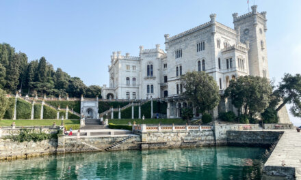 TRIESTE // CASTELLO DI MIRAMARE