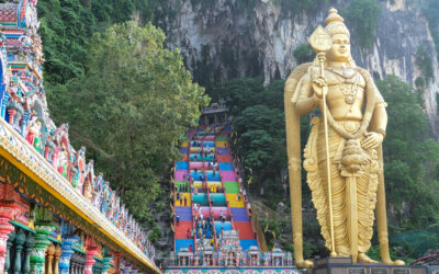 MALESIA // Itinerario di 2 settimane