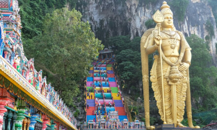 MALESIA // Itinerario di 2 settimane