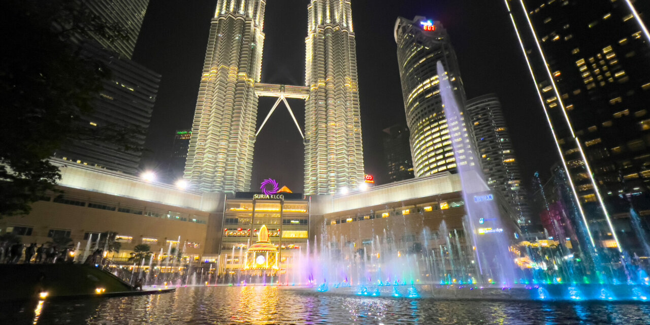 Malesia // Kuala Lumpur : 10 cose da vedere