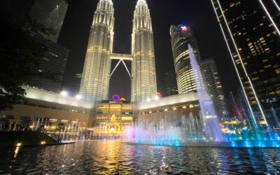 Malesia // Kuala Lumpur : 10 cose da vedere