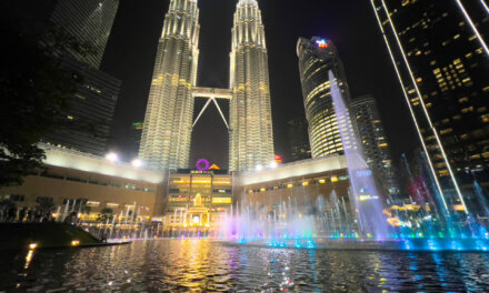 Malesia // Kuala Lumpur : 10 cose da vedere