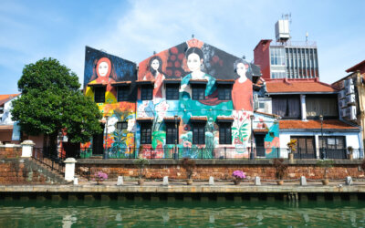 MALESIA // Malacca: 10 cosa vedere