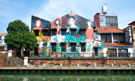 MALESIA // Malacca: 10 cosa vedere