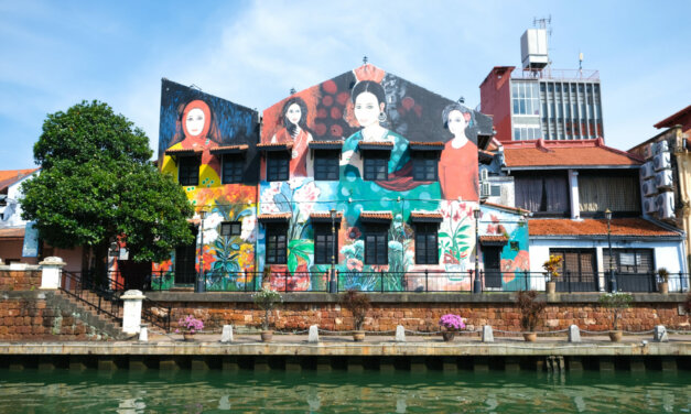 MALESIA // Malacca: 10 cosa vedere