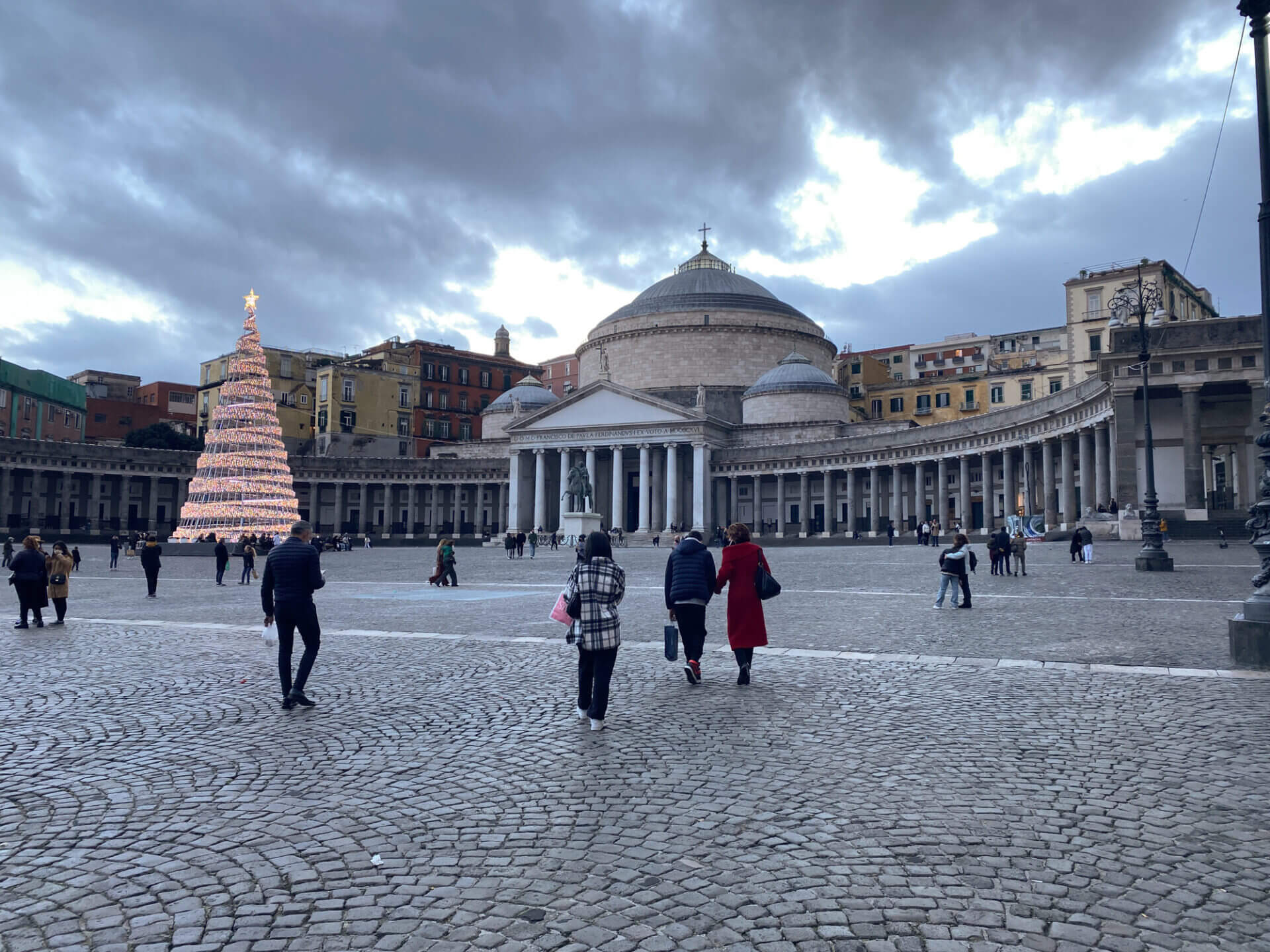 napoli
