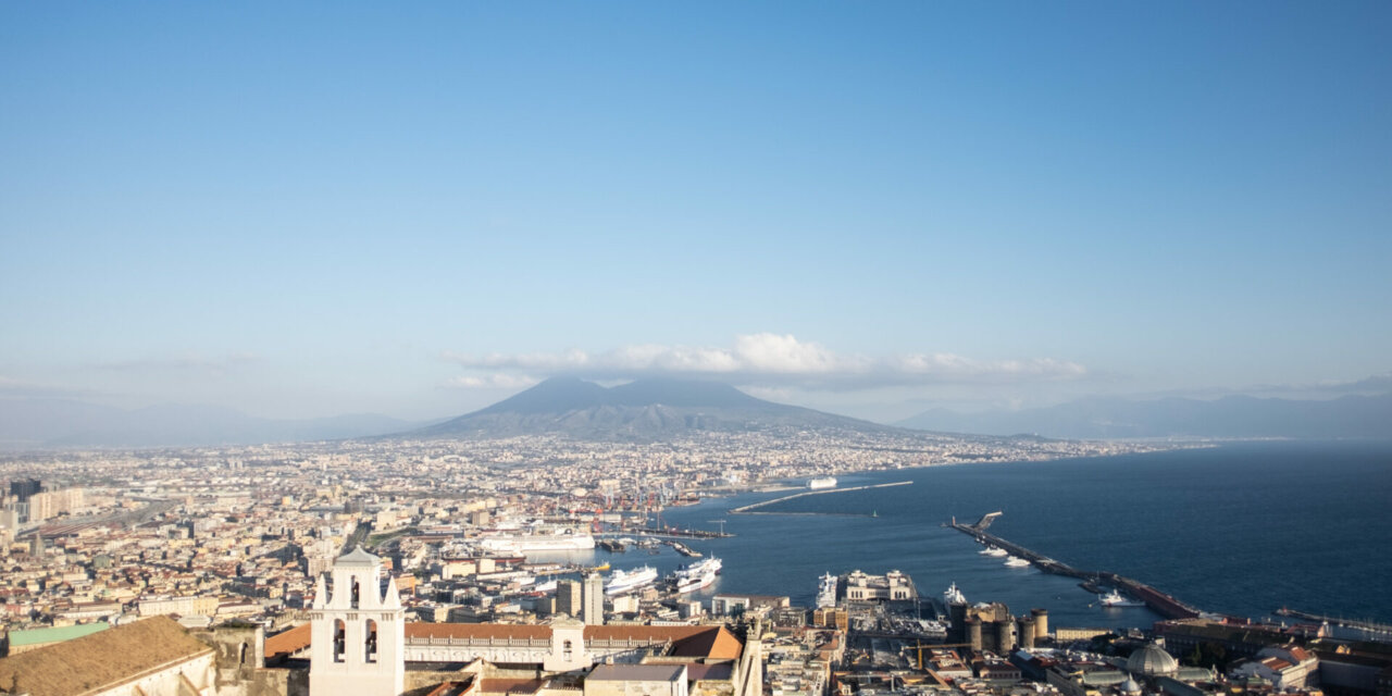 NAPOLI //  Cosa vedere