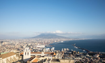 NAPOLI //  Cosa vedere