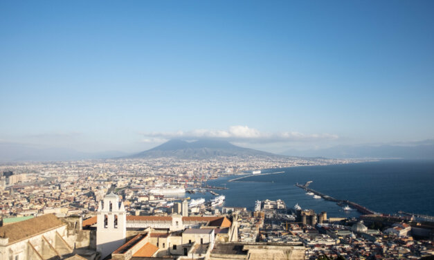 NAPOLI //  Cosa vedere