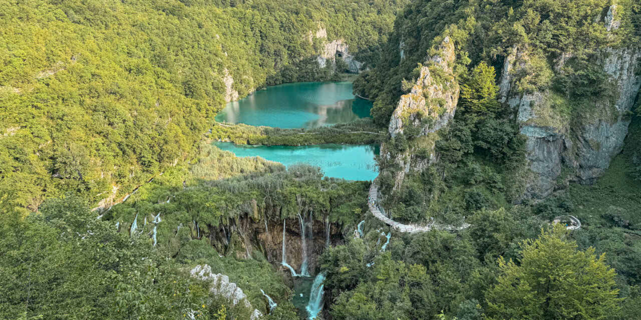CROAZIA // I laghi di Plitvice