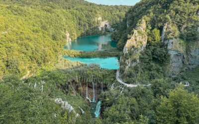 CROAZIA // I laghi di Plitvice