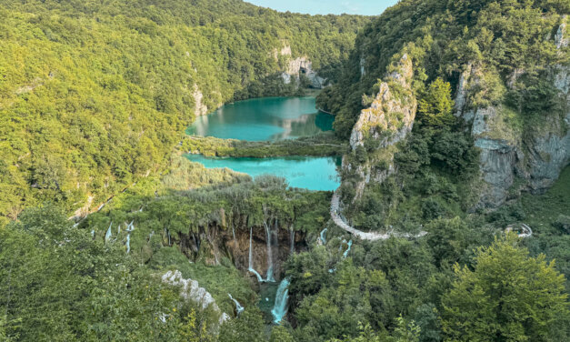 CROAZIA // I laghi di Plitvice